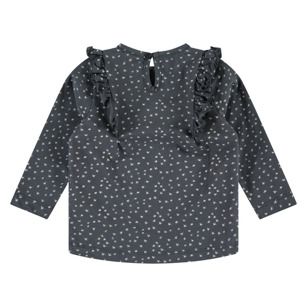 Girls Langarmshirt - iron