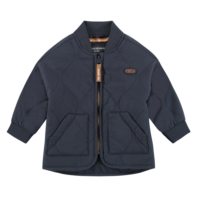 Boys Jacke - navy