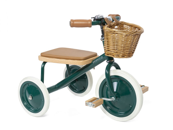 Tribike - grün