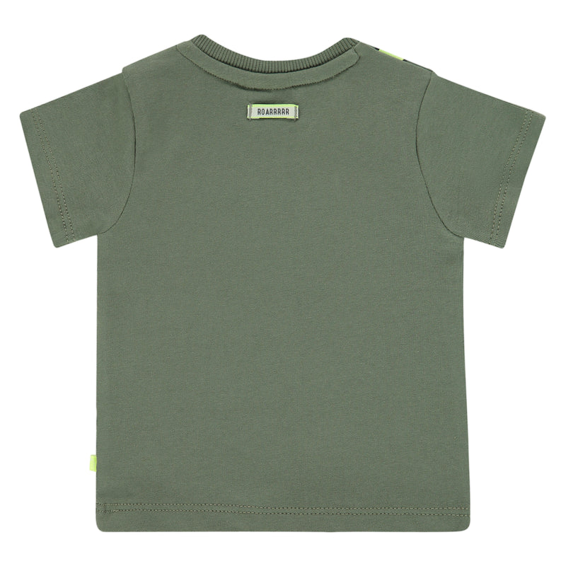 Baby Boys T-Shirt - army