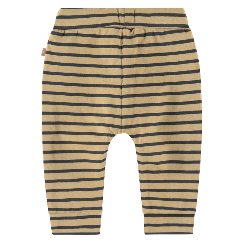 Baby Girls Sweatpants - light sand