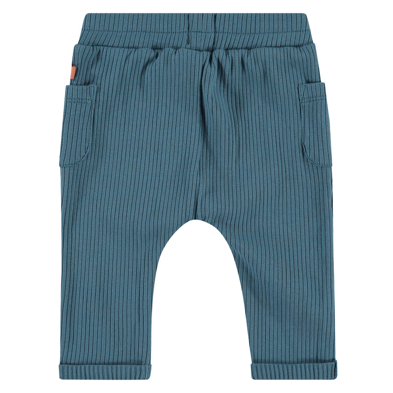 Baby Boys Sweatpants - jeans blue