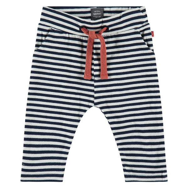 Baby Boys Sweatpants - navy