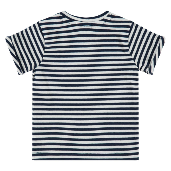 Baby Boys T-Shirt - navy