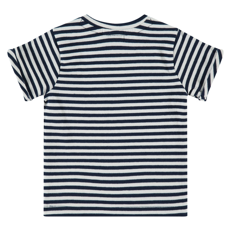 Baby Boys T-Shirt - navy