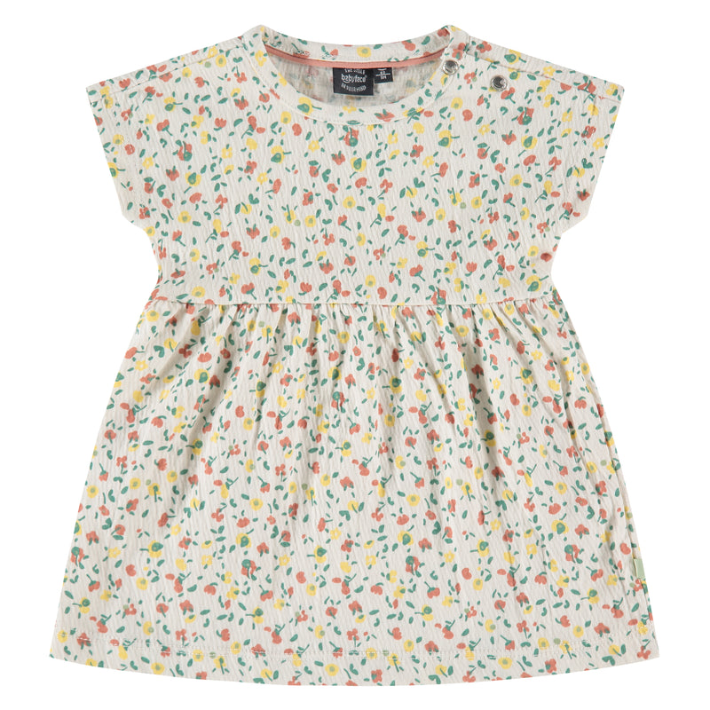 Baby Girls Dress - ivory