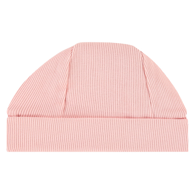 Newborn Organic Mütze - pink