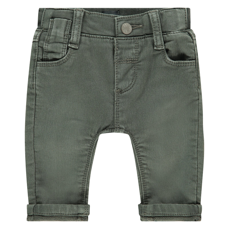 Baby Boys Hose - pine