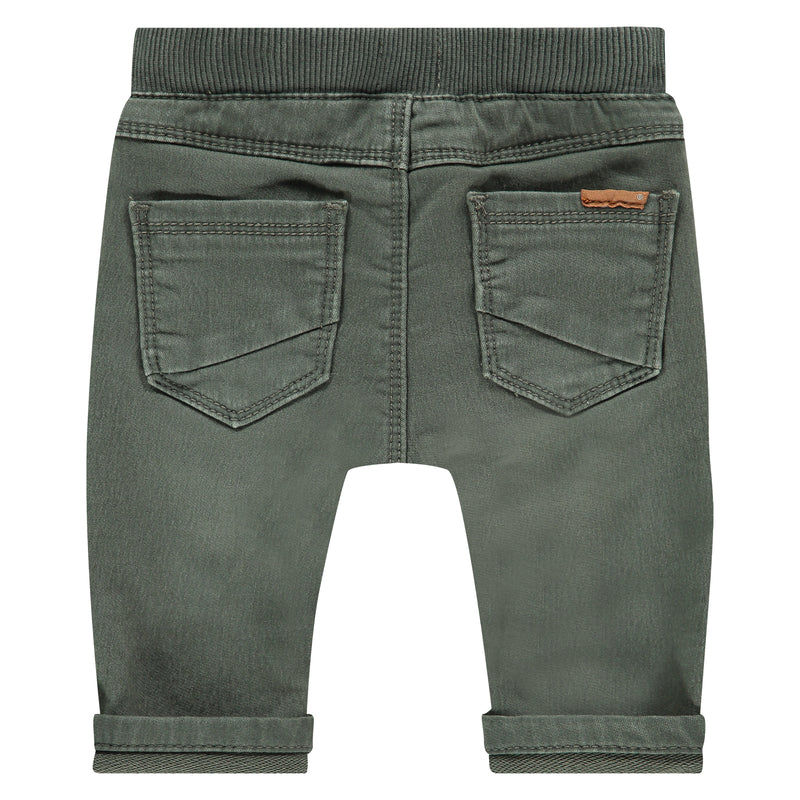 Baby Boys Hose - pine