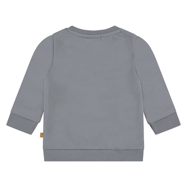 Baby Boys Pullover - ash