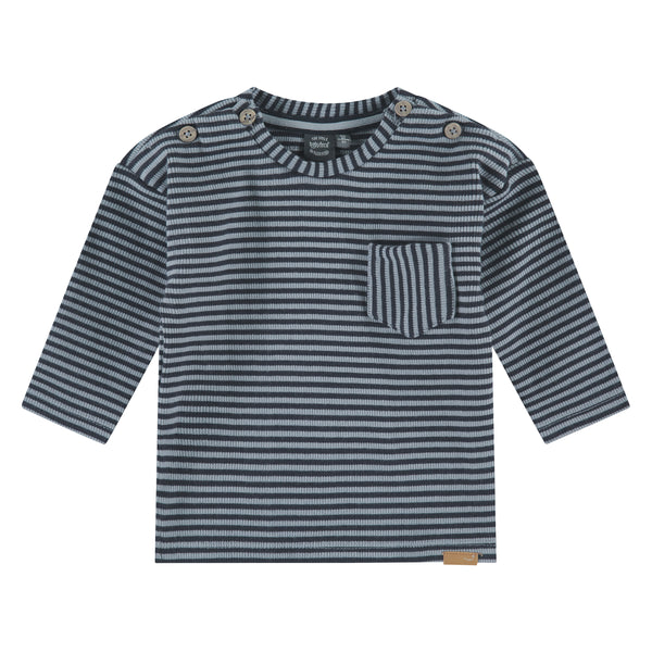 Baby Boys Langarmshirt - ash