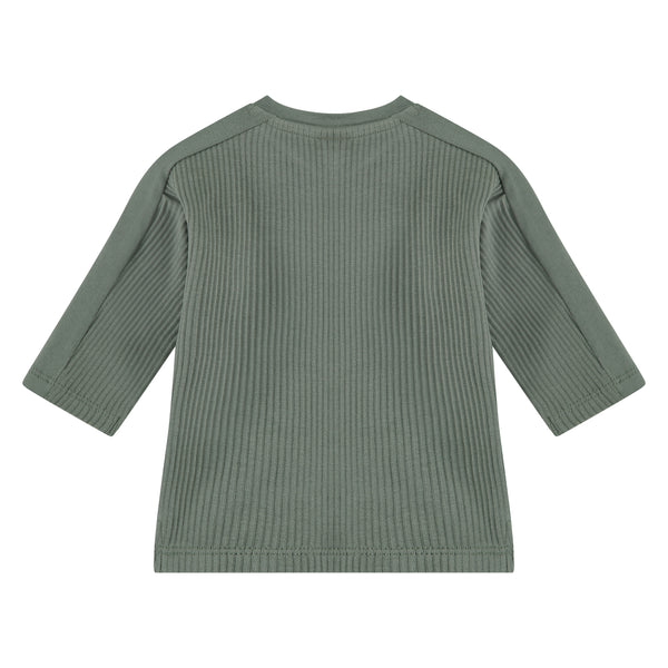 Boys Langarmshirt - thyme