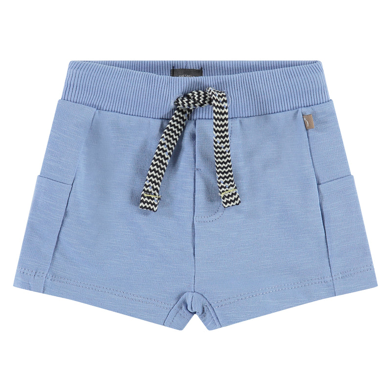 Baby Boys Shorts - sky