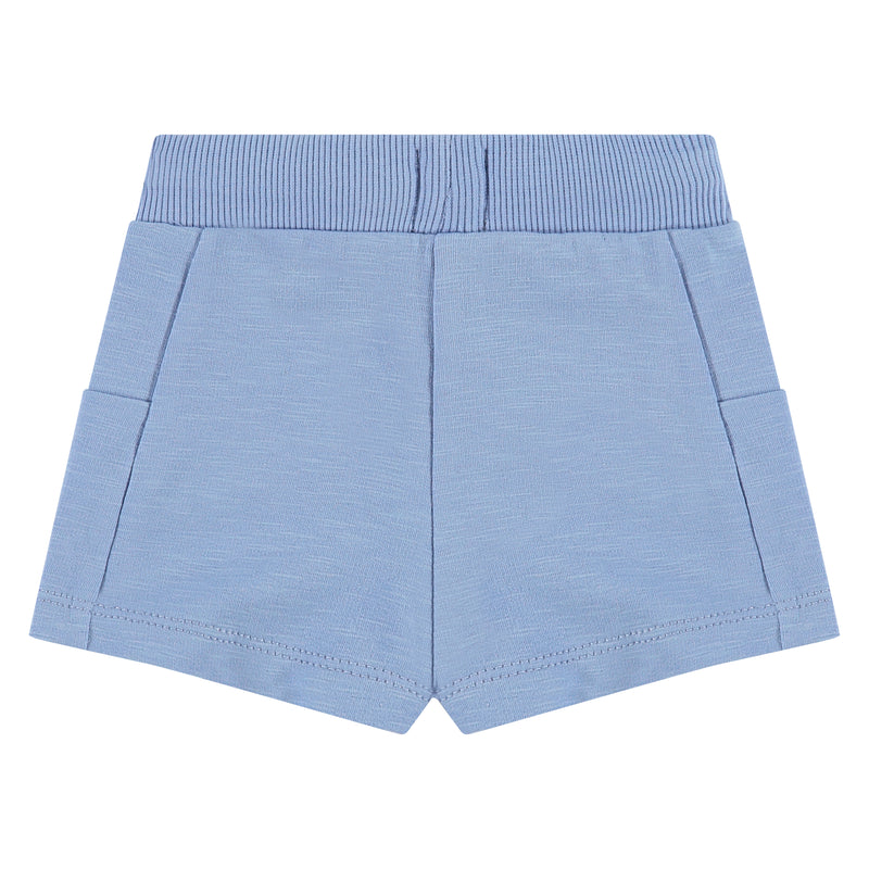 Baby Boys Shorts - sky