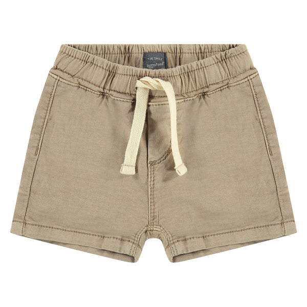 Baby Boys Shorts - toffee