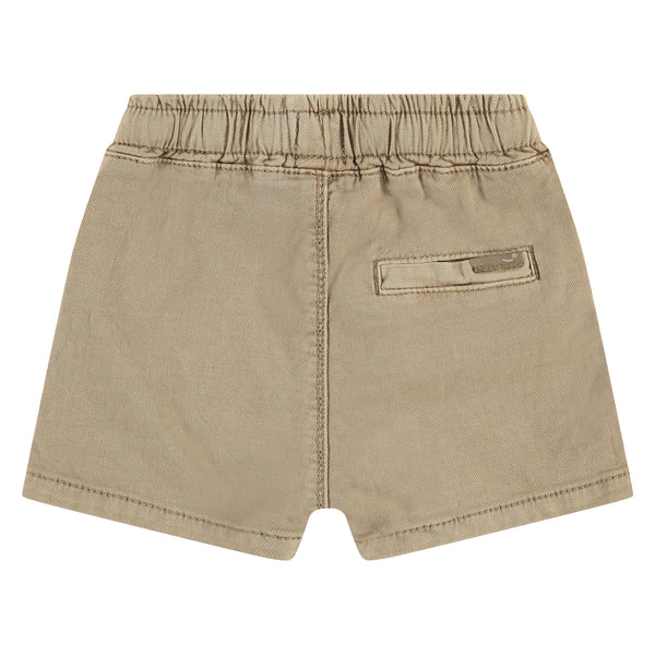 Baby Boys Shorts - toffee