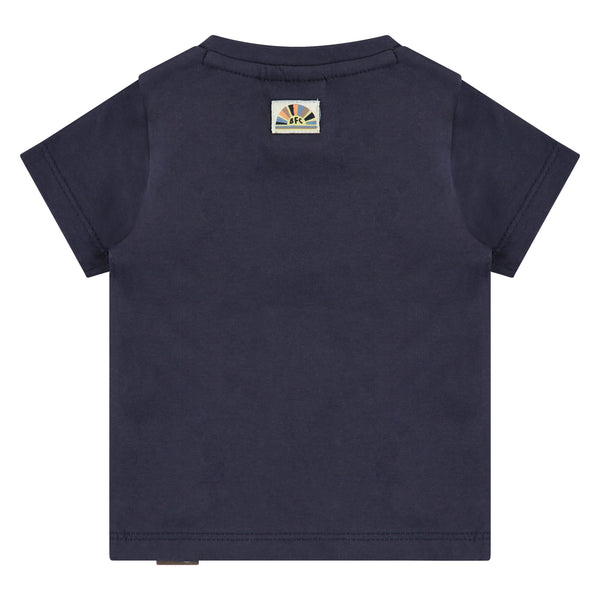 Baby Boys T-Shirt - dark blue