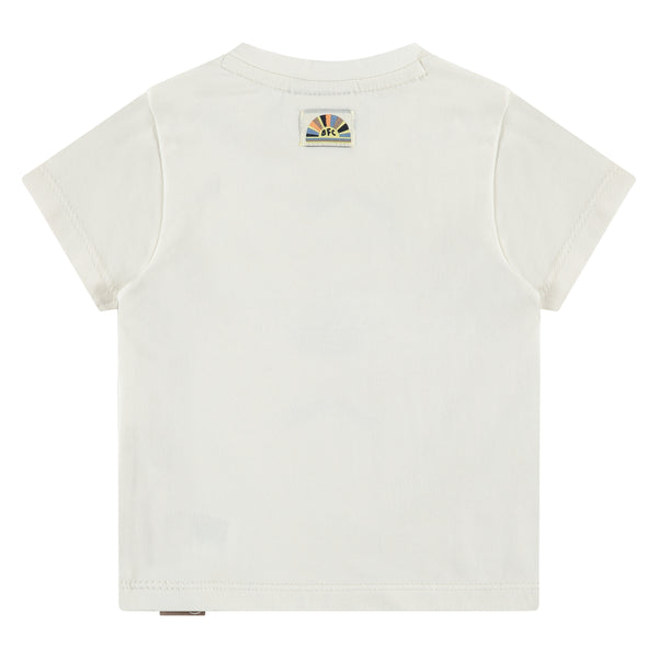 Baby Boys T-Shirt - ecru