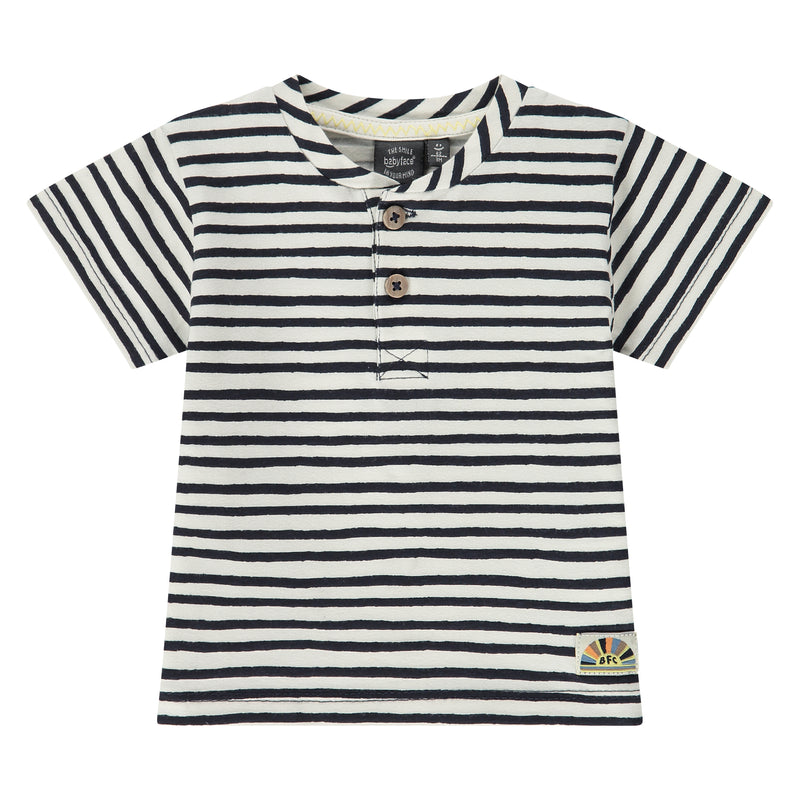 Baby Boys T-Shirt - dark blue