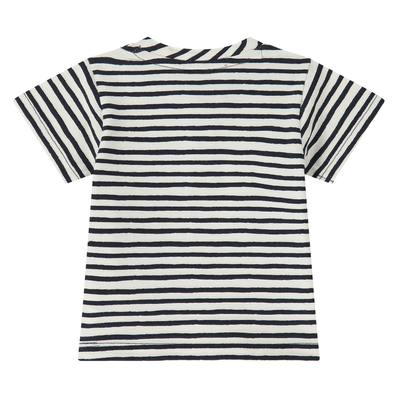 Baby Boys T-Shirt - dark blue