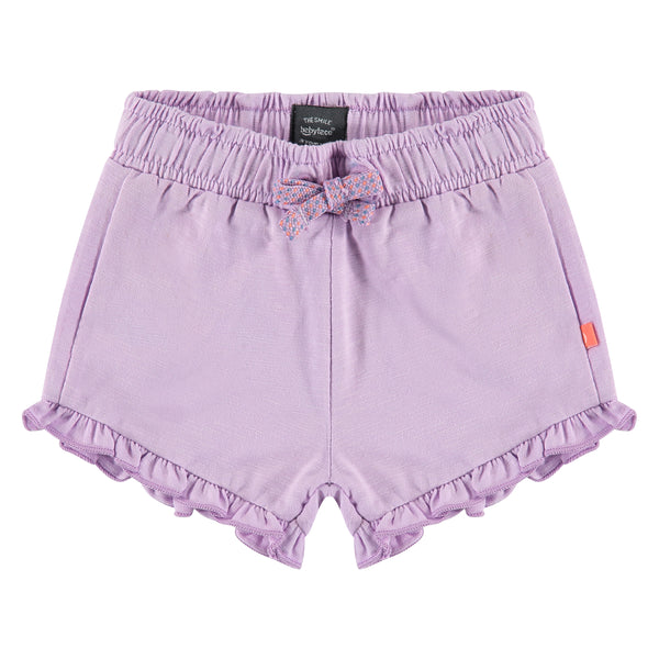 Baby Girls shorts - crocus