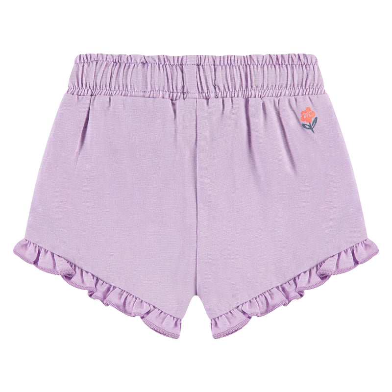 Baby Girls shorts - crocus