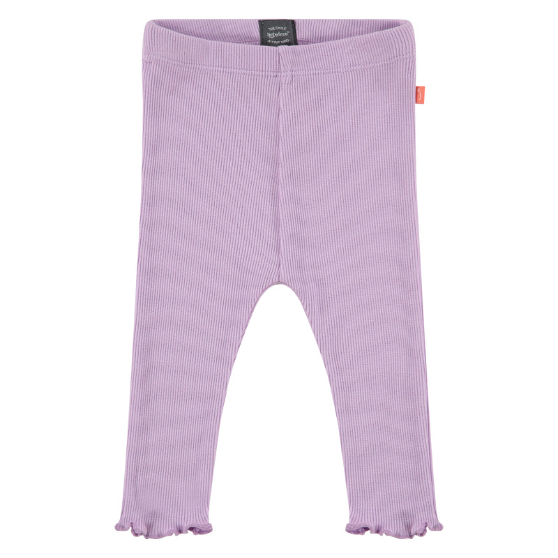 Baby Girls Legging - crocus