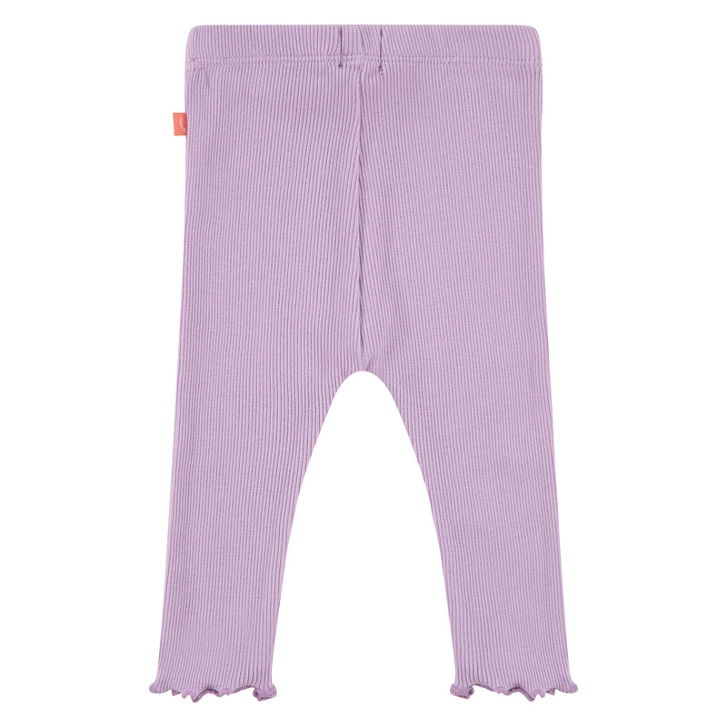 Baby Girls Legging - crocus