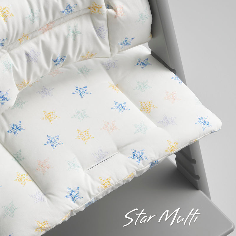 Tripp Trapp® Classic Kissen - stars multi