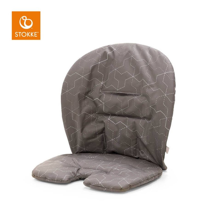 Steps™ Baby Set Kissen - geometric grey