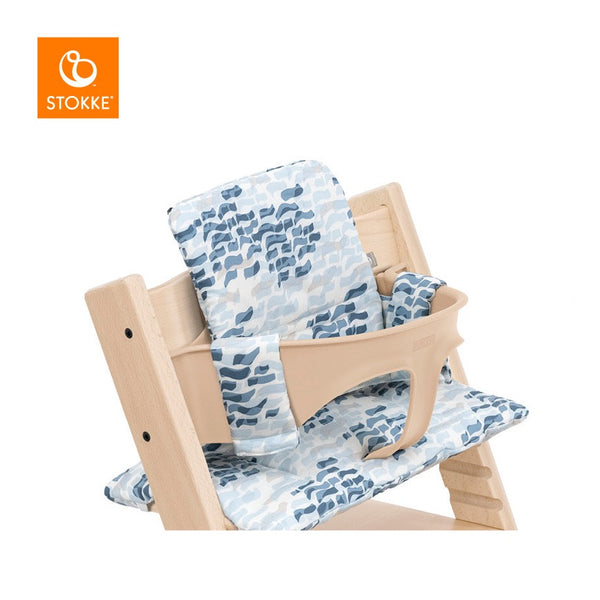 Tripp Trapp® Classic Kissen - waves blue
