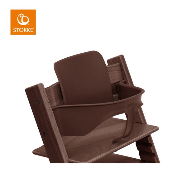 Tripp Trapp® Baby Set - walnut