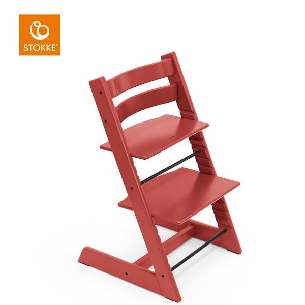 Tripp Trapp® Stuhl - warm red ab Ausstellung