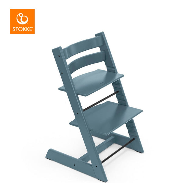 Tripp Trapp® Stuhl - fjord blue