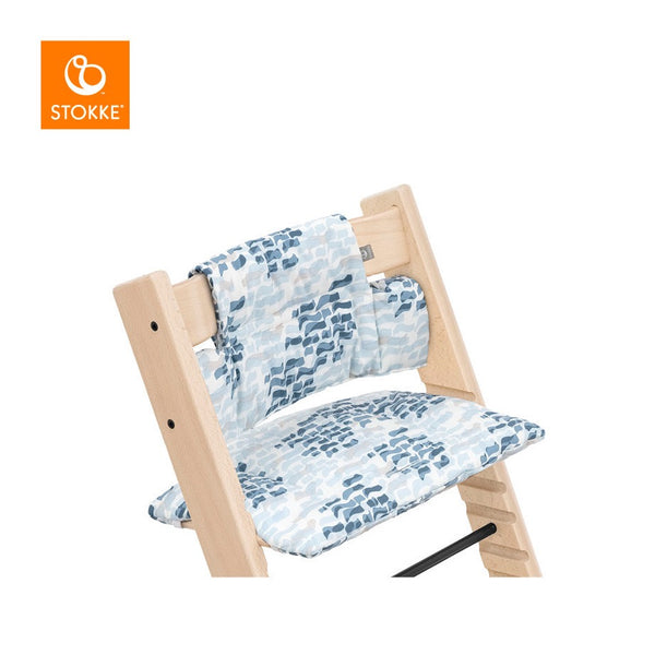 Tripp Trapp® Classic Kissen - waves blue