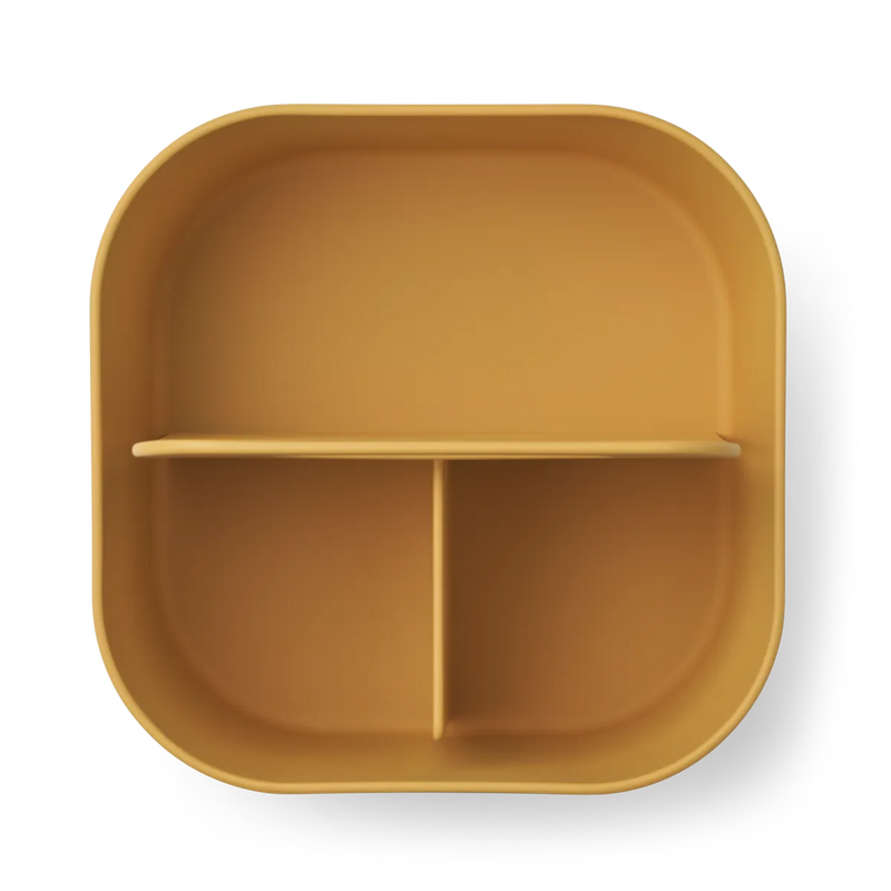 Hernandes Storage Caddy - yellow mellow