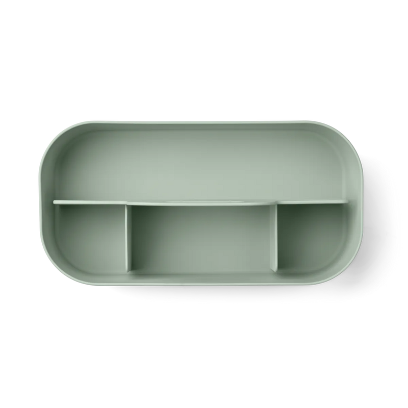 Valeria Storage Caddy - faune green