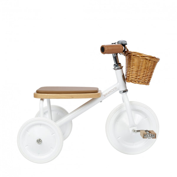 Tribike - weiss