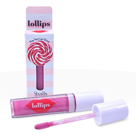 Lip Gloss - lollips pop tart