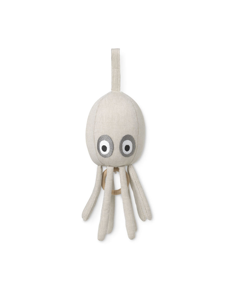 Spieluhr - octopus