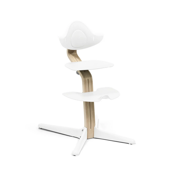 Stokke® Nomi® Stuhl - natur/white