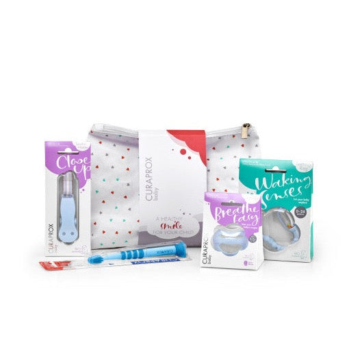Curaprox Baby Mundhygiene-Set