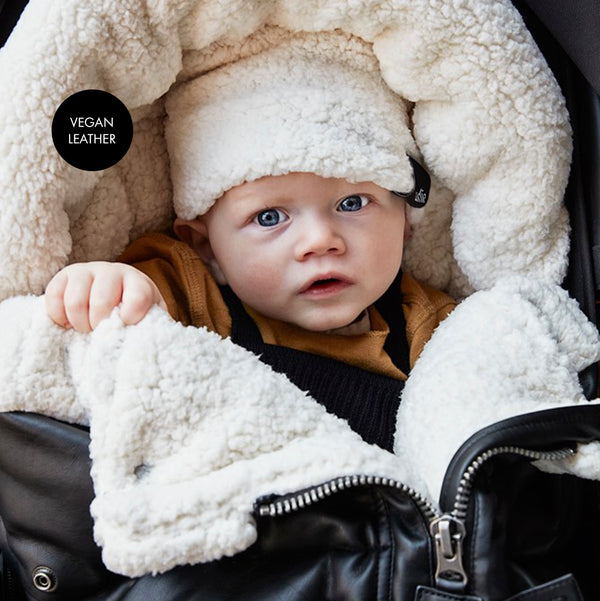 Fusssack - aviator black