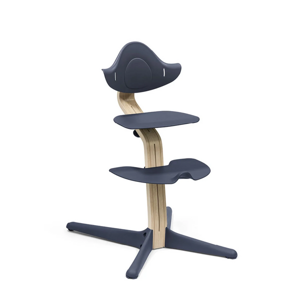 Stokke® Nomi® Stuhl - natur/navy