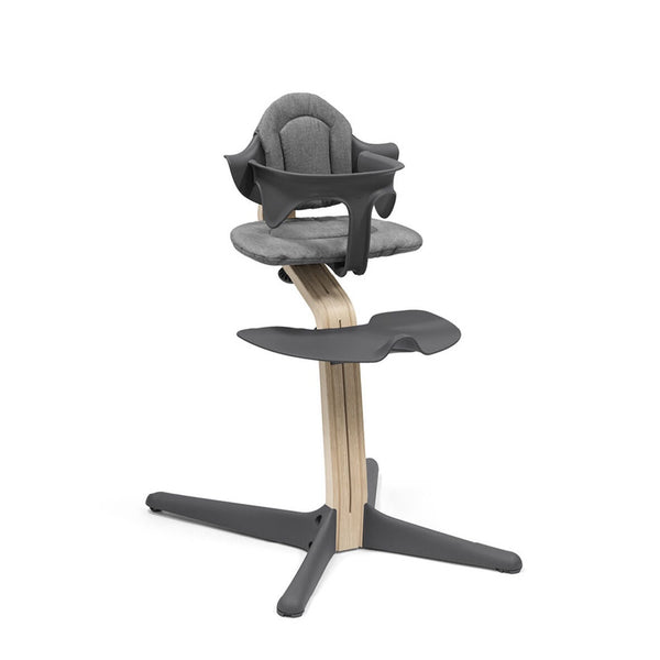 Stokke® Nomi® Stuhl - natur/anthracite