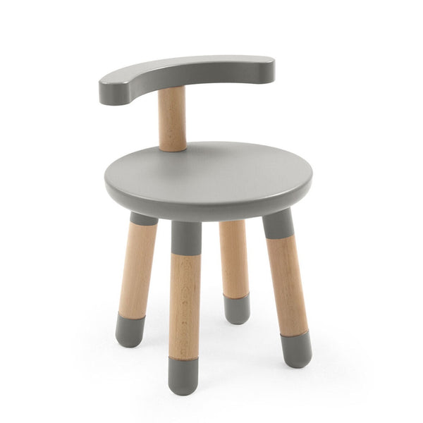 MuTable™ Stuhl V2 - neues dove grey