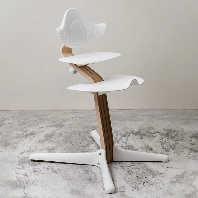 Stokke® Nomi® Stuhl - eiche/white