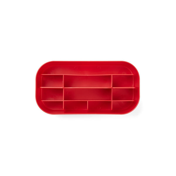 Hope storage caddy - apple red