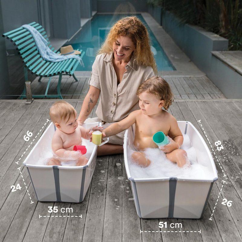 Flexi Bath® - weiss