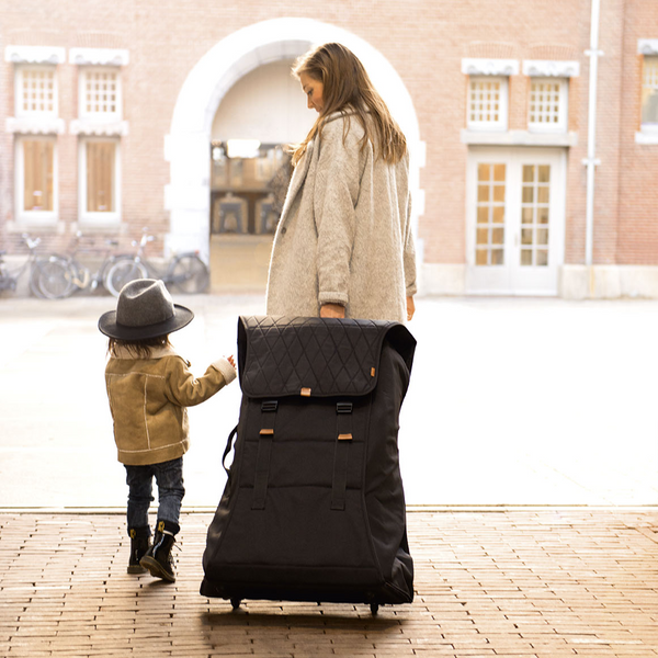Traveller - schützt deinen Kinderwagen